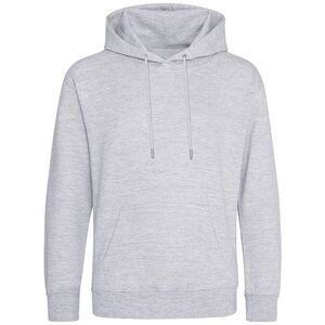 Awdis Mens Hoodie / Charcoal Grey